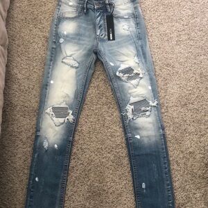 30 W jeans fashion men